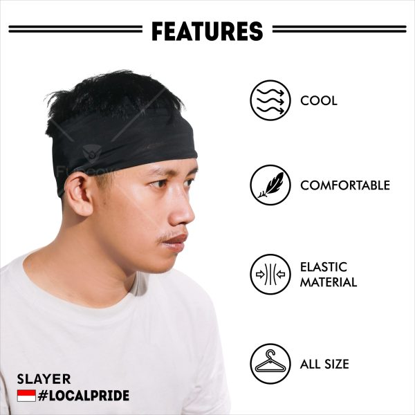 BUFF / SLAYER SPANDEX