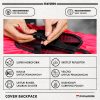 COVER BACKPACK WATERPROOF / SUPERHYDROPHOBIC