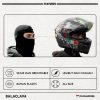 BALACLAVA / MASKER NINJA