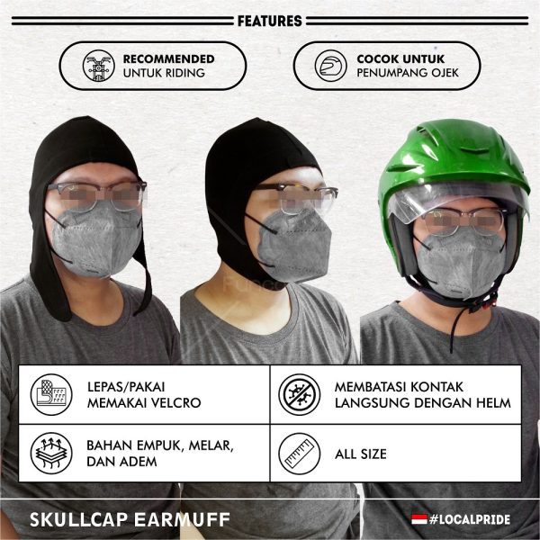 KUPLUK HELM / SKULL CAP