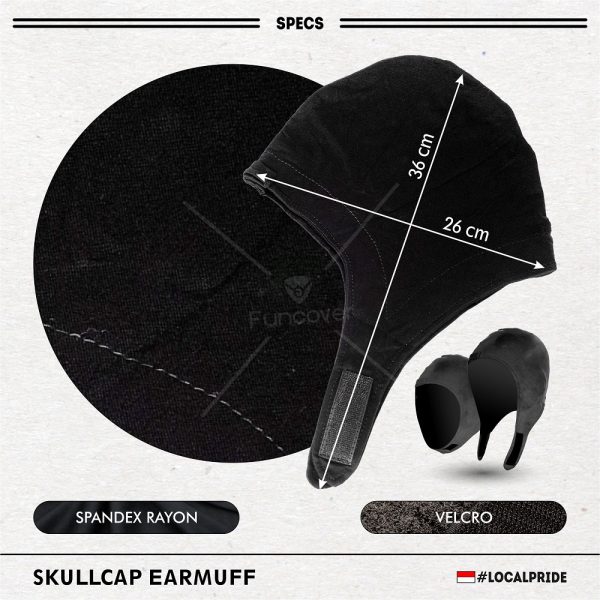 KUPLUK HELM / SKULL CAP