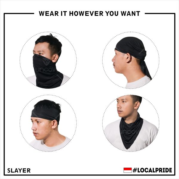 BUFF / SLAYER SPANDEX