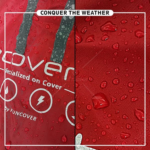 COVER BACKPACK WATERPROOF / SUPERHYDROPHOBIC