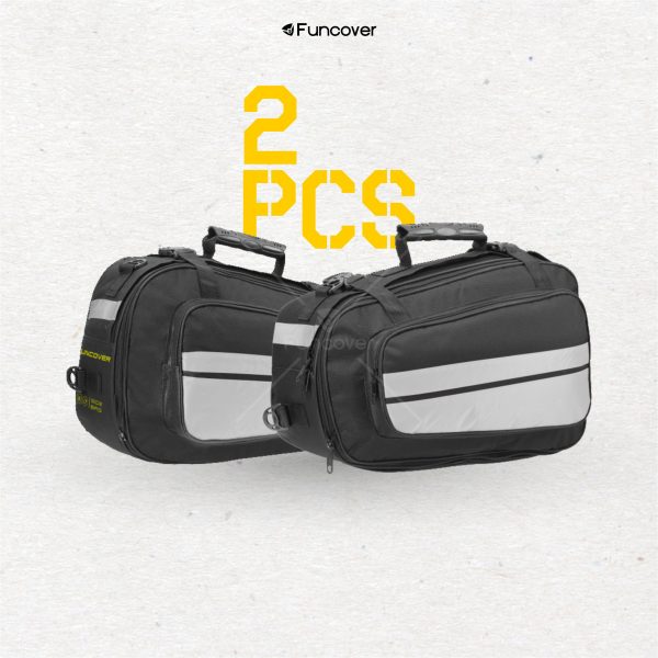 5 varian ABU SIDEBAG TAS MOTOR - SIDEBAG OVAL