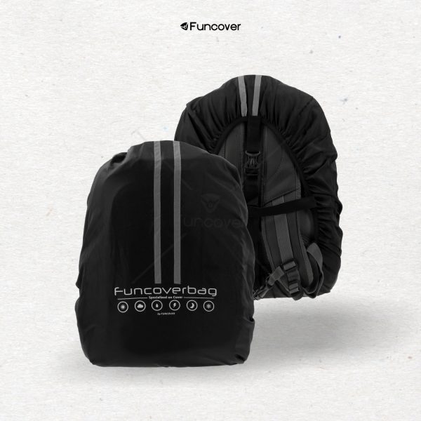 COVER BACKPACK WATERPROOF / SUPERHYDROPHOBIC