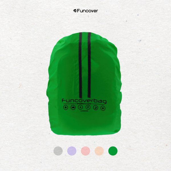 COVER BACKPACK WATERPROOF / SUPERHYDROPHOBIC