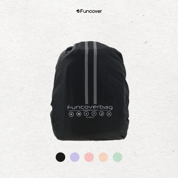 COVER BACKPACK WATERPROOF / SUPERHYDROPHOBIC