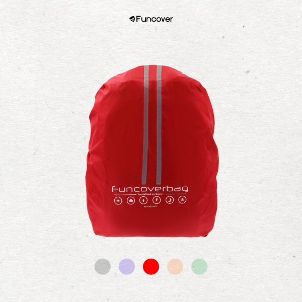 COVER BACKPACK WATERPROOF / SUPERHYDROPHOBIC