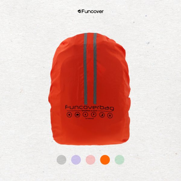 COVER BACKPACK WATERPROOF / SUPERHYDROPHOBIC