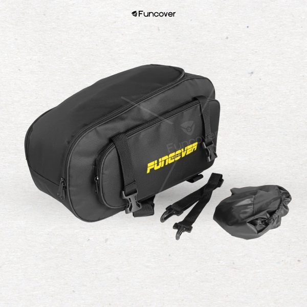 TAS JOK PANNIER SHARK