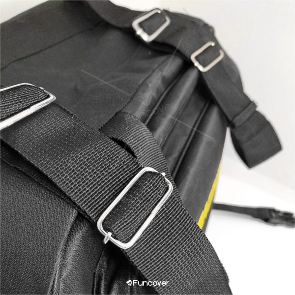 TAS JOK PANNIER SHARK