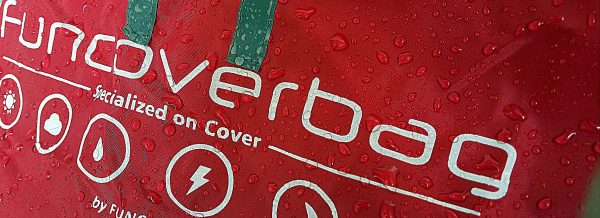 COVER BACKPACK WATERPROOF / SUPERHYDROPHOBIC