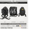 COVER HELM WATERPROOF - TORTUGA