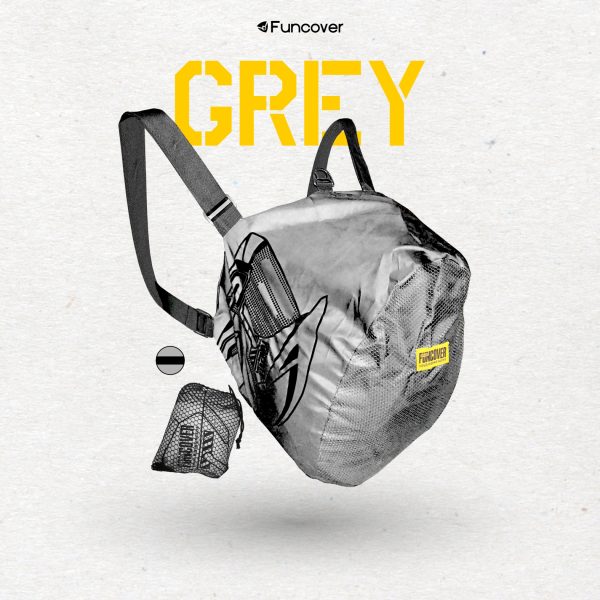 COVER HELM WATERPROOF - TORTUGA