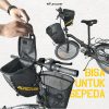 VERSI SEPEDA DASHBAG SPORT
