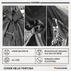 COVER HELM WATERPROOF - TORTUGA
