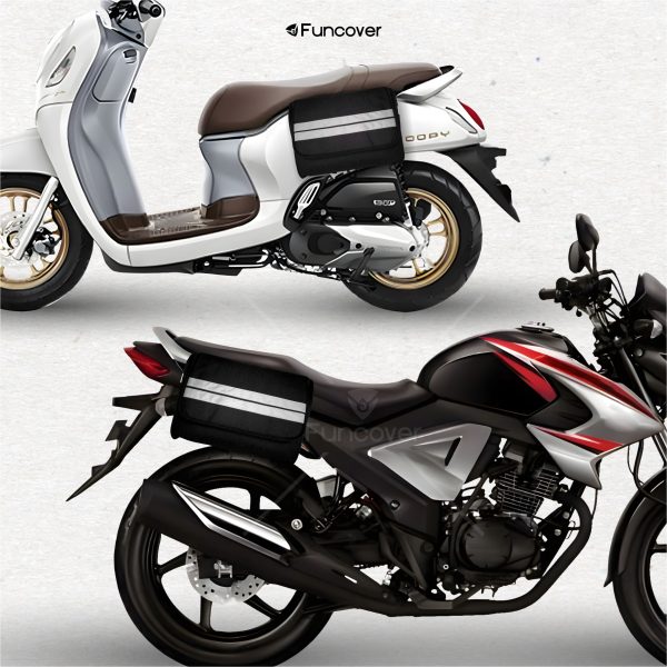 TAS MOTOR - SIDEBAG MEDIUM