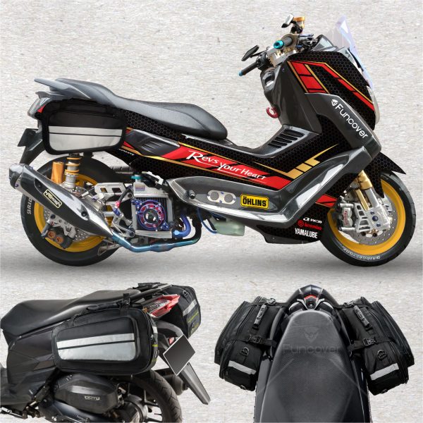motor TAS MOTOR - SIDEBAG OVAL