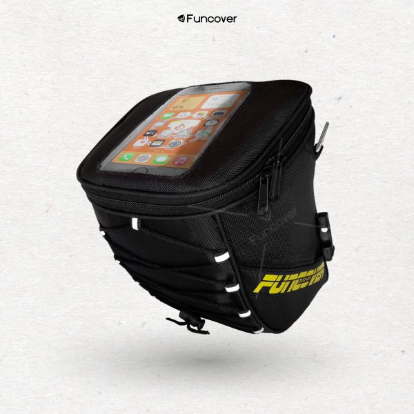 tampak HP DASHBAG V2 FUNCOVER DASHBAG SPORT