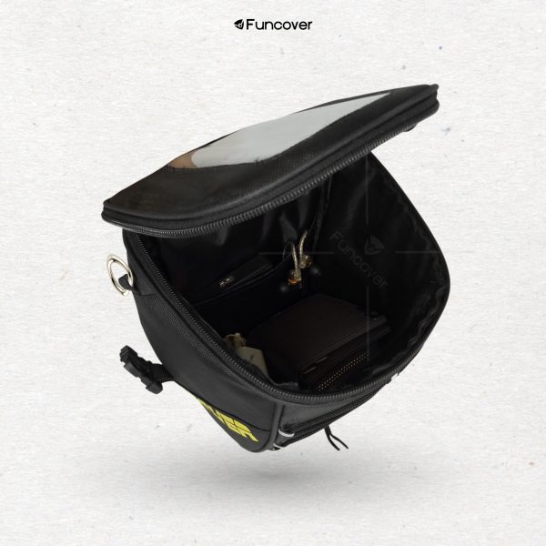 tampak isi DASHBAG V2 FUNCOVER DASHBAG SPORT