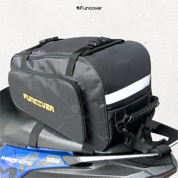 TAS JOK PANNIER SHARK