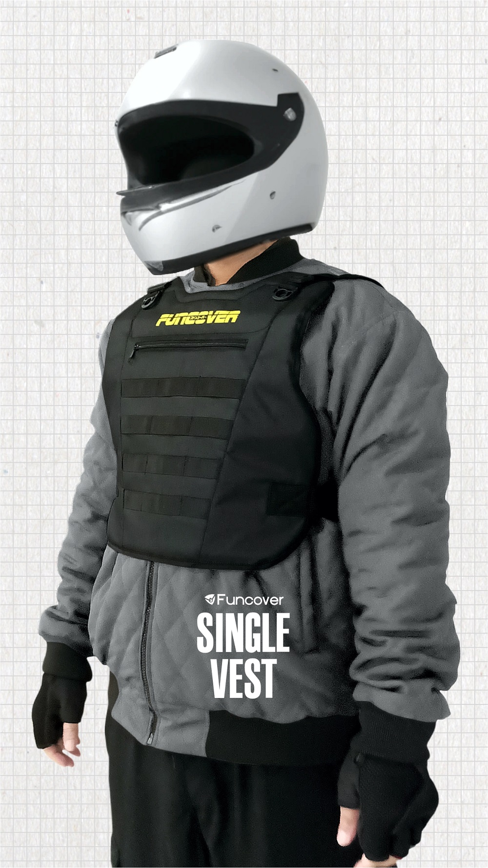 ROMPI MOTOR SINGLE - KAZE