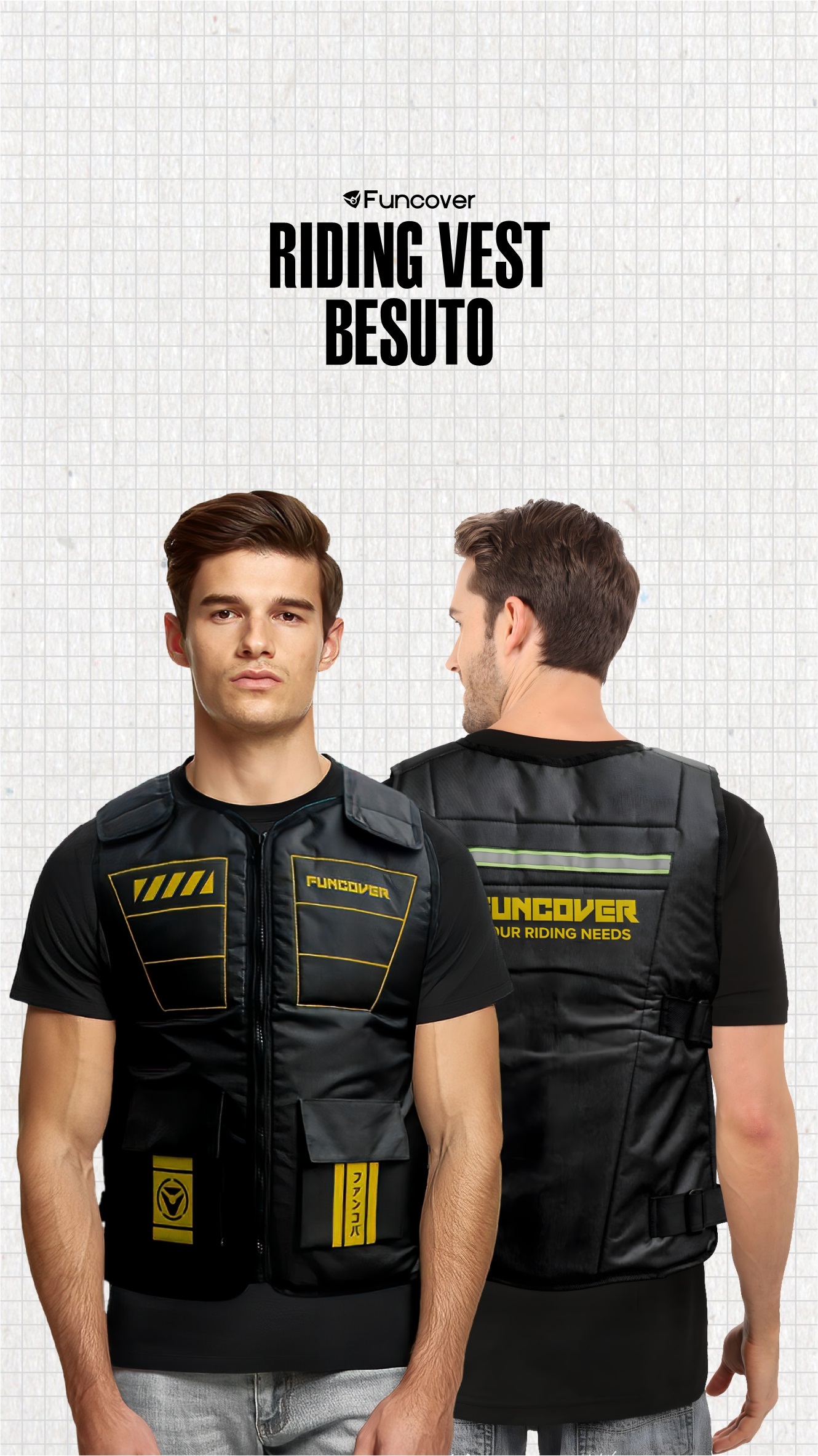 ROMPI MOTOR DOUBLE - BESUTO