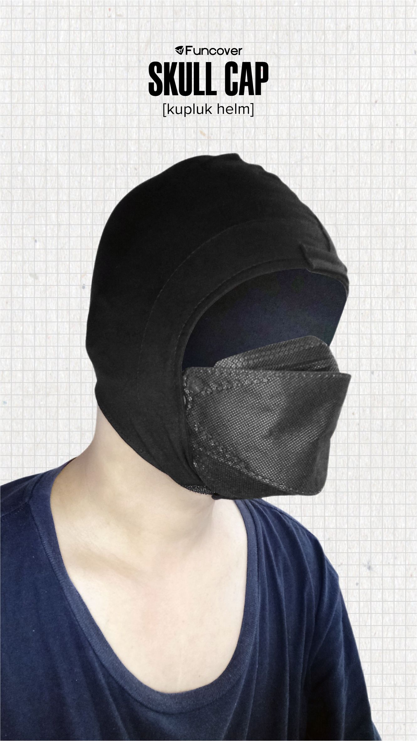 KUPLUK HELM / SKULL CAP