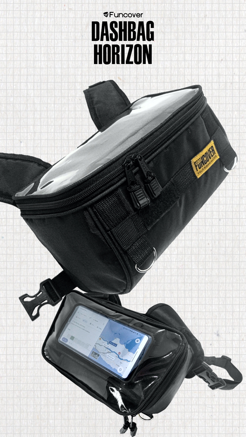 DASHBAG HORIZON