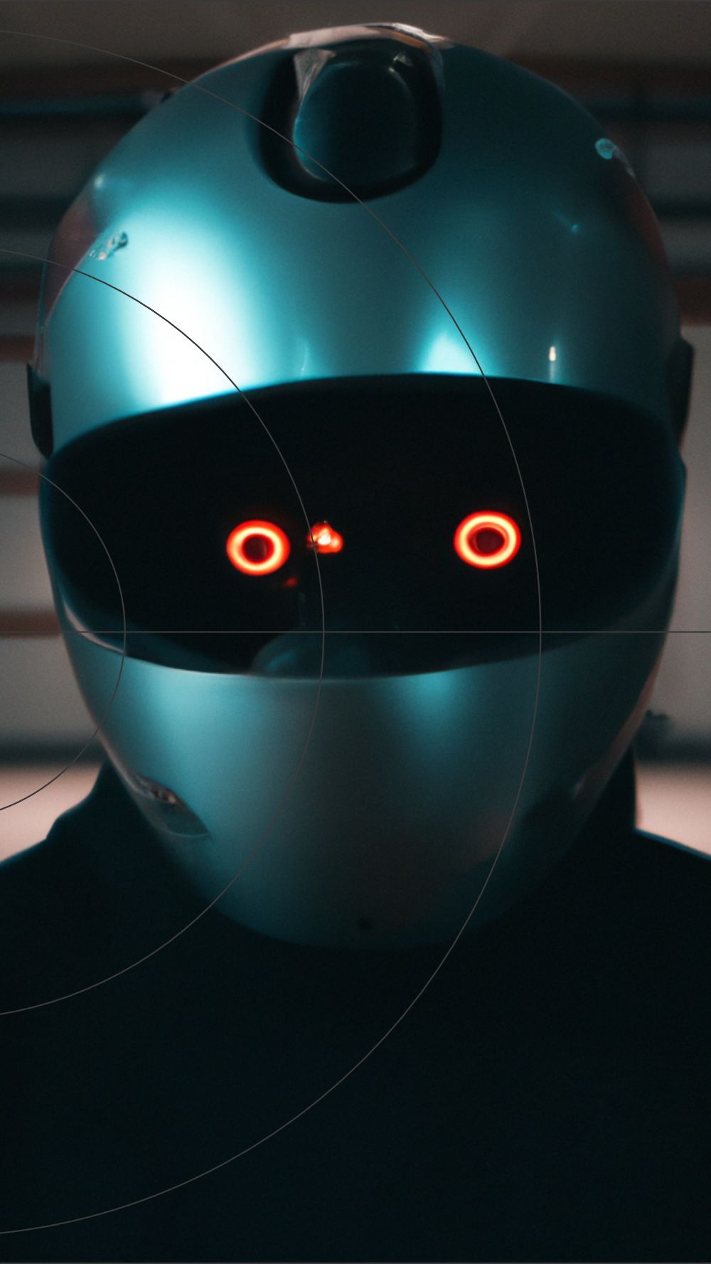 BALACLAVA / MASKER NINJA